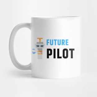 Future Pilot Mug